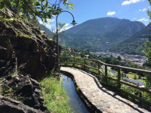 Tastet de Marxa Nòrdica @ Andorra la Vella | La Seu d'Urgell | Catalunya | Espanya